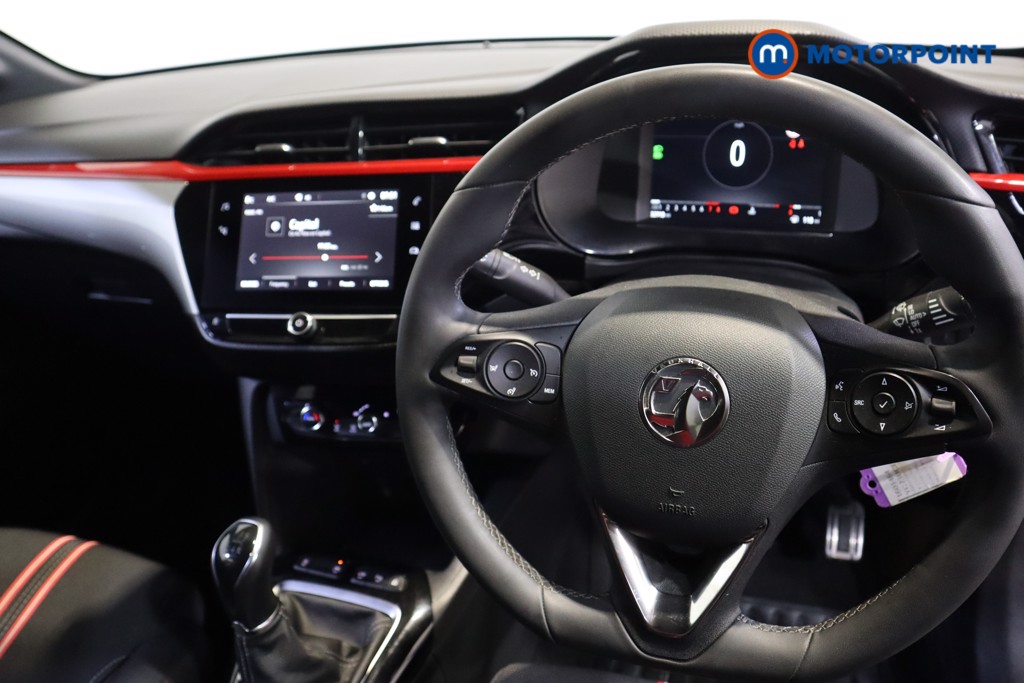 Vauxhall Corsa GS Manual Petrol Hatchback - Stock Number (1601464) - 1st supplementary image