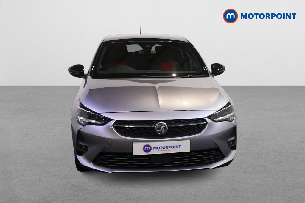 Vauxhall Corsa GS Manual Petrol Hatchback - Stock Number (1601464) - Front bumper