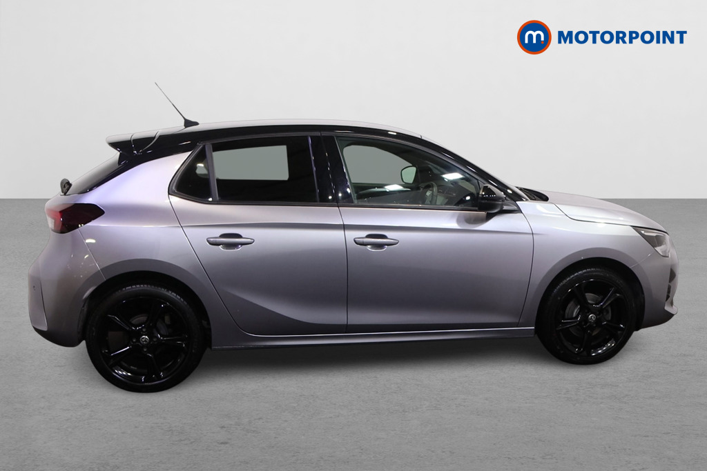 Vauxhall Corsa GS Manual Petrol Hatchback - Stock Number (1601464) - Drivers side