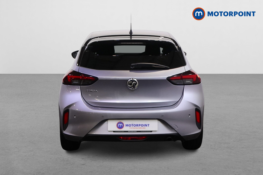 Vauxhall Corsa GS Manual Petrol Hatchback - Stock Number (1601464) - Rear bumper