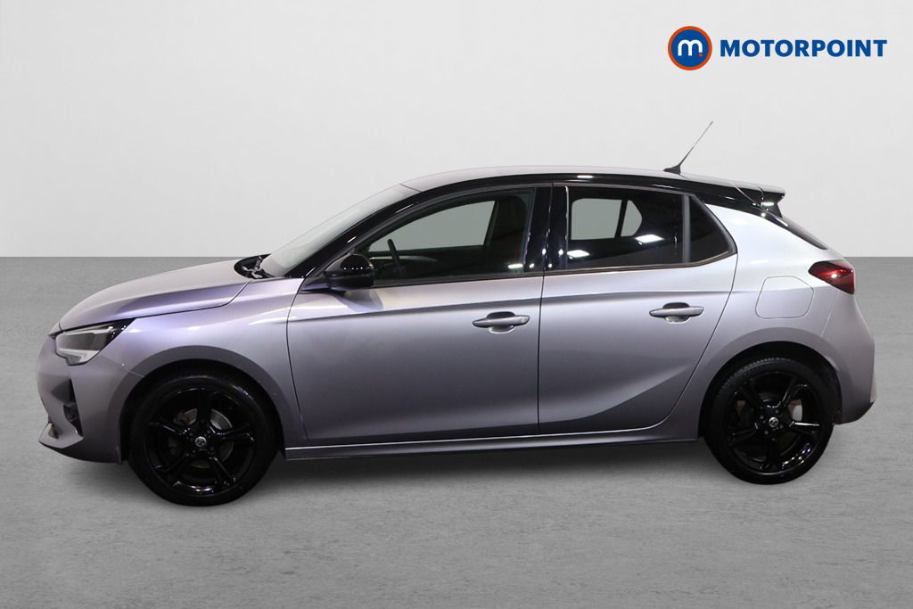 Vauxhall Corsa GS Manual Petrol Hatchback - Stock Number (1601464) - Passenger side