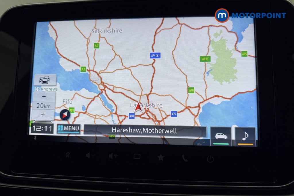 Suzuki S-Cross Ultra Manual Petrol SUV - Stock Number (1601546) - 2nd supplementary image