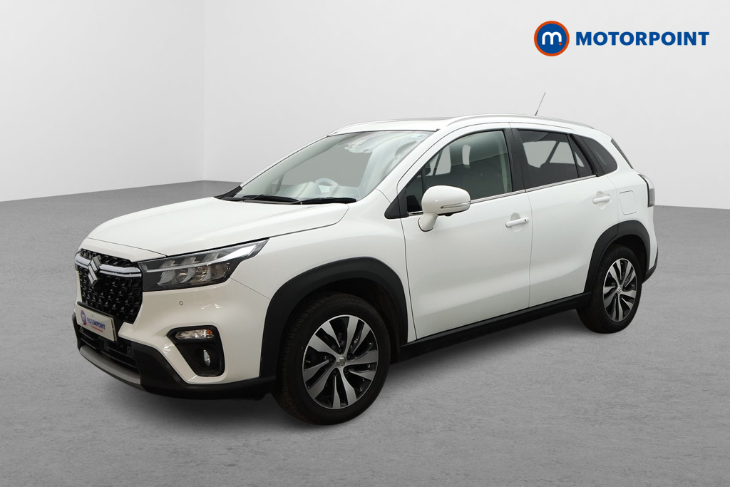 Suzuki S-Cross Ultra Manual Petrol SUV - Stock Number (1601546) - Passenger side front corner