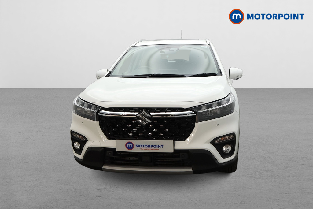 Suzuki S-Cross Ultra Manual Petrol SUV - Stock Number (1601546) - Front bumper