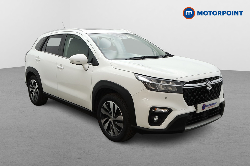 Suzuki S-Cross Ultra Manual Petrol SUV - Stock Number (1601546) - Drivers side front corner