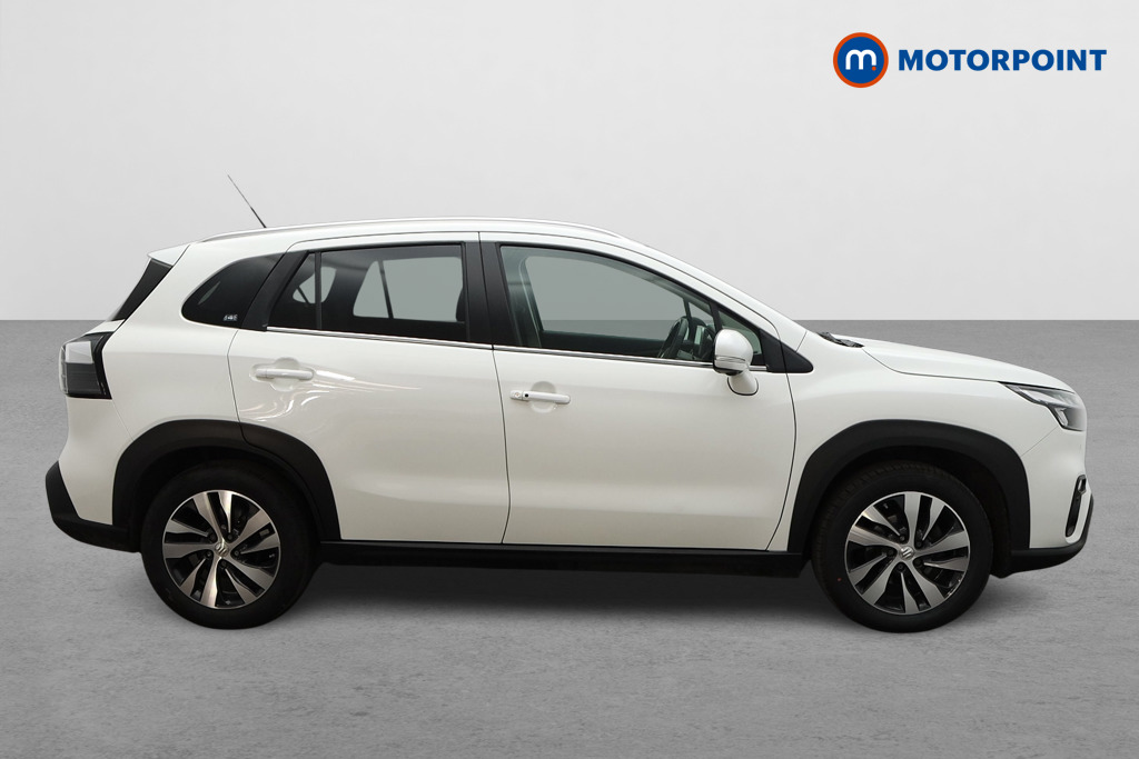 Suzuki S-Cross Ultra Manual Petrol SUV - Stock Number (1601546) - Drivers side