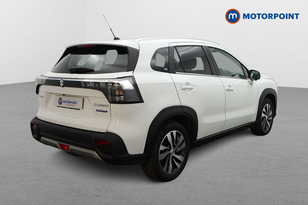 Suzuki S-Cross Ultra Manual Petrol SUV - Stock Number (1601546) - Drivers side rear corner