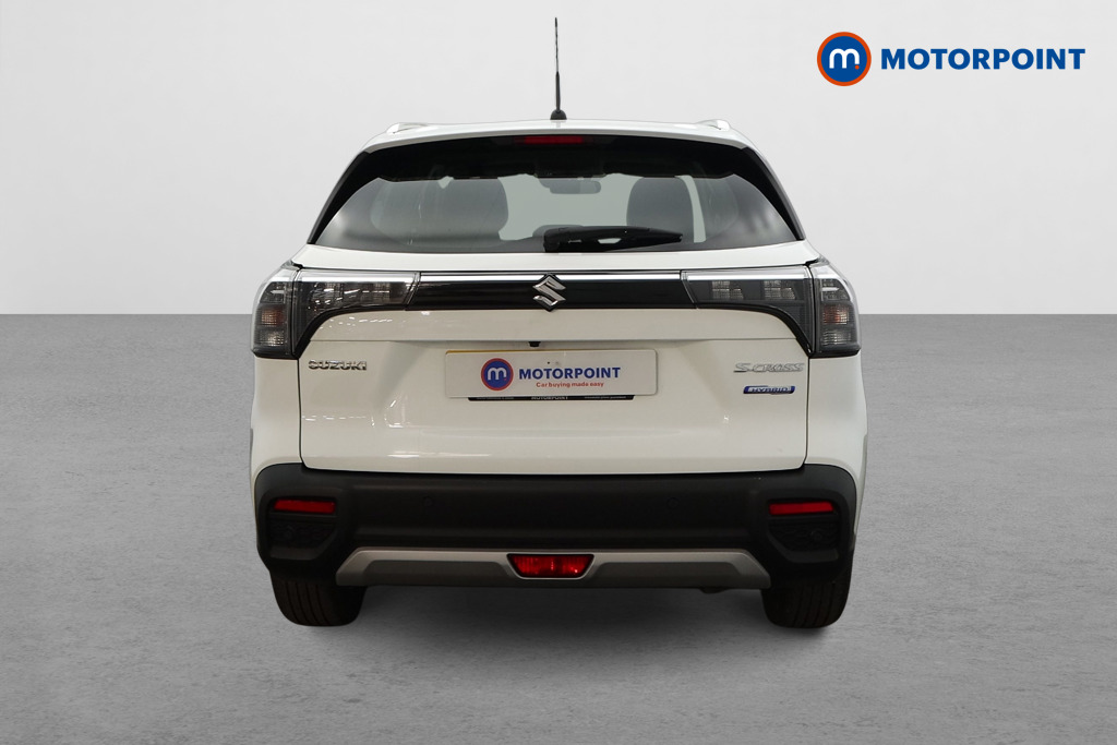 Suzuki S-Cross Ultra Manual Petrol SUV - Stock Number (1601546) - Rear bumper