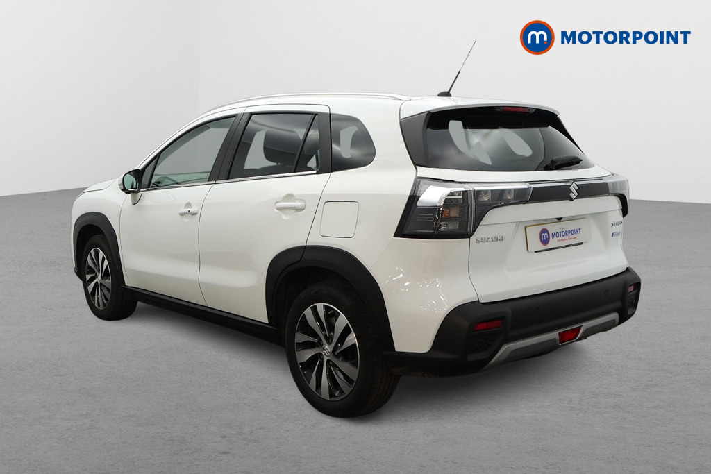 Suzuki S-Cross Ultra Manual Petrol SUV - Stock Number (1601546) - Passenger side rear corner