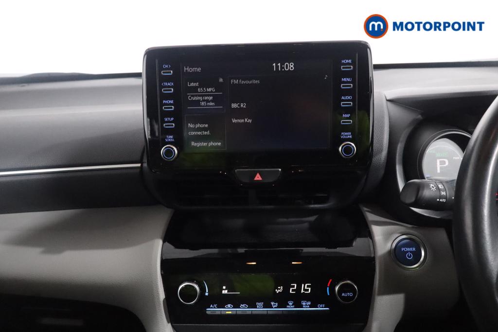 Toyota Yaris Cross Icon Automatic Petrol-Electric Hybrid Estate - Stock Number (1601672) - 2nd supplementary image