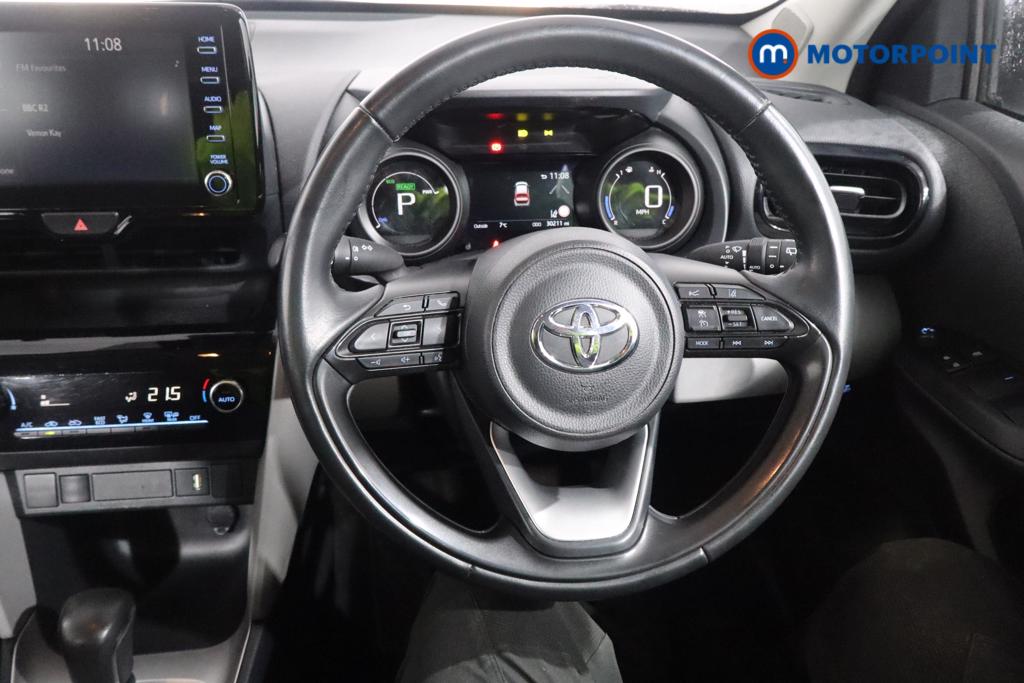 Toyota Yaris Cross Icon Automatic Petrol-Electric Hybrid Estate - Stock Number (1601672) - 5th supplementary image