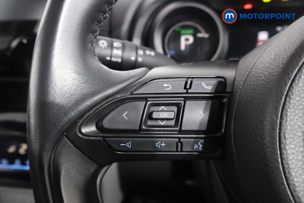 Toyota Yaris Cross Icon Automatic Petrol-Electric Hybrid Estate - Stock Number (1601672) - 6th supplementary image