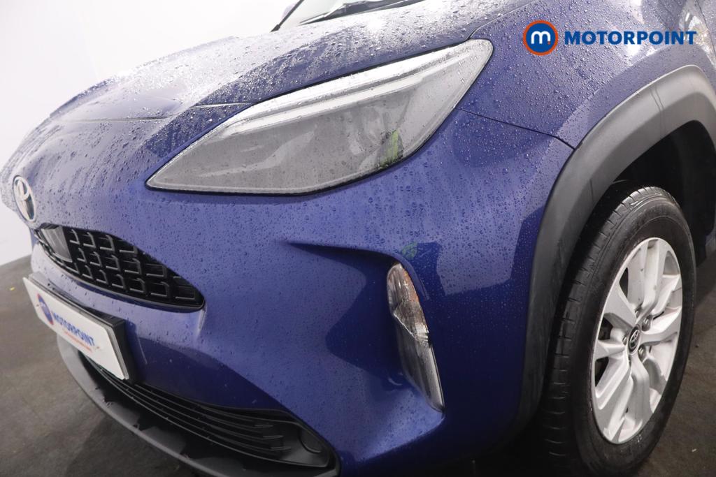 Toyota Yaris Cross Icon Automatic Petrol-Electric Hybrid Estate - Stock Number (1601672) - 11th supplementary image