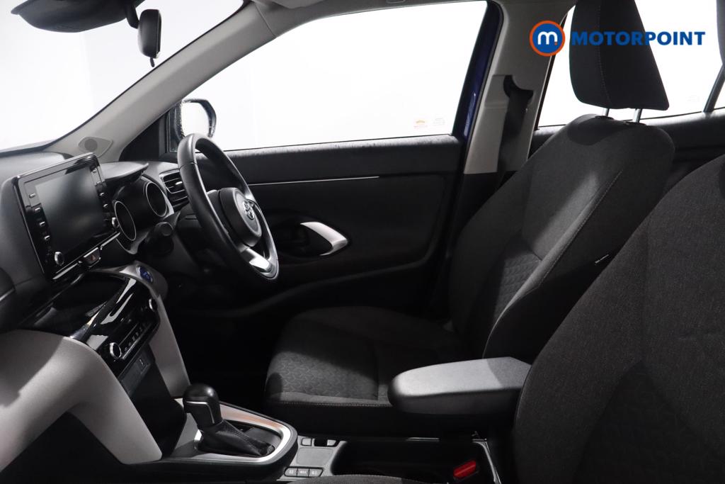 Toyota Yaris Cross Icon Automatic Petrol-Electric Hybrid Estate - Stock Number (1601672) - 13th supplementary image