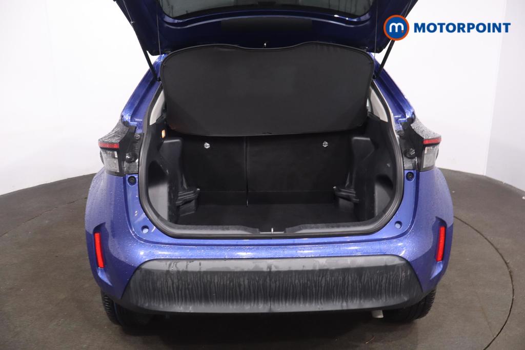 Toyota Yaris Cross Icon Automatic Petrol-Electric Hybrid Estate - Stock Number (1601672) - 16th supplementary image