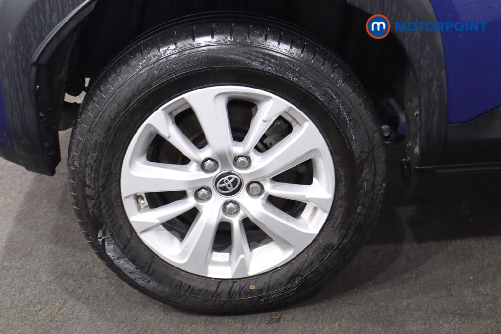 Toyota Yaris Cross Icon Automatic Petrol-Electric Hybrid Estate - Stock Number (1601672) - 17th supplementary image