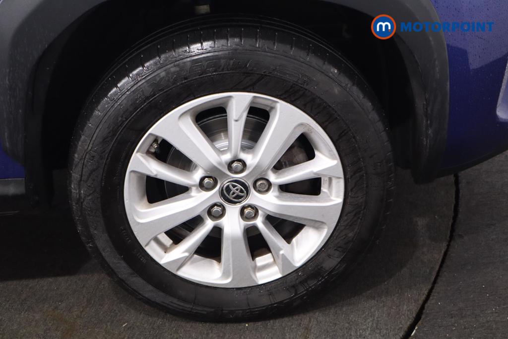 Toyota Yaris Cross Icon Automatic Petrol-Electric Hybrid Estate - Stock Number (1601672) - 18th supplementary image