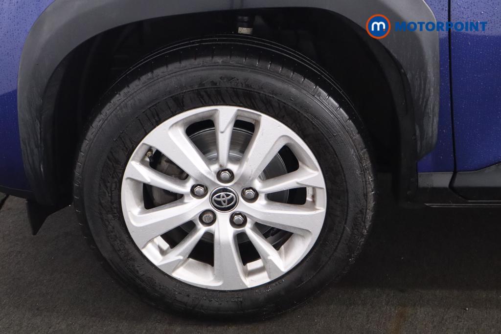 Toyota Yaris Cross Icon Automatic Petrol-Electric Hybrid Estate - Stock Number (1601672) - 19th supplementary image