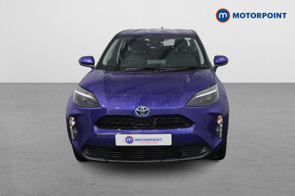 Toyota Yaris Cross Icon Automatic Petrol-Electric Hybrid Estate - Stock Number (1601672) - Front bumper