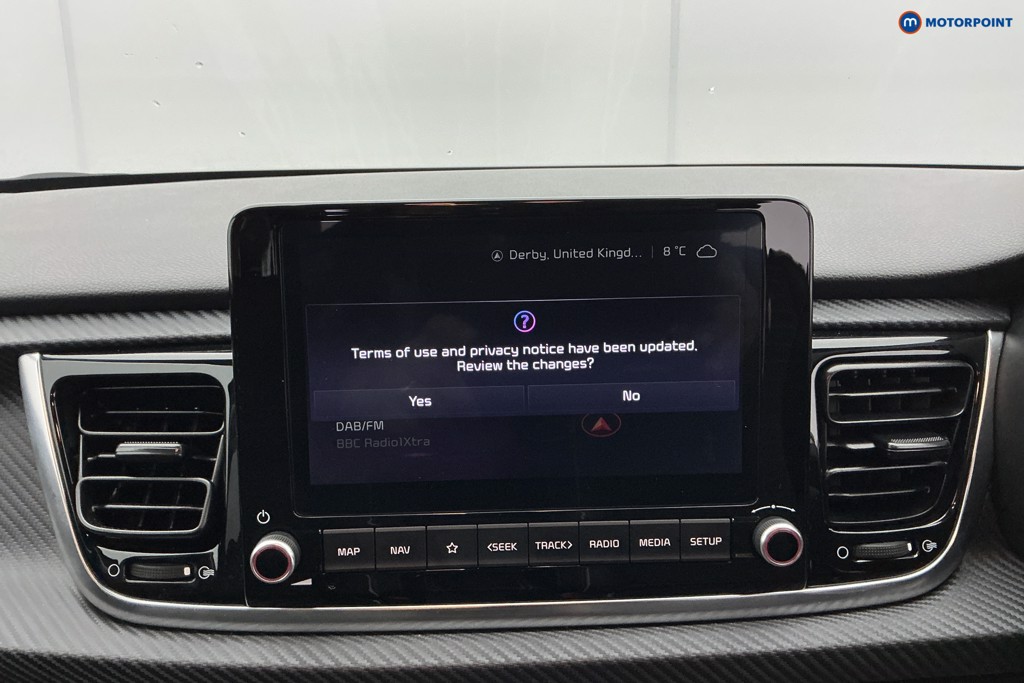 KIA RIO Gt-Line S Automatic Petrol Hatchback - Stock Number (1602202) - 2nd supplementary image