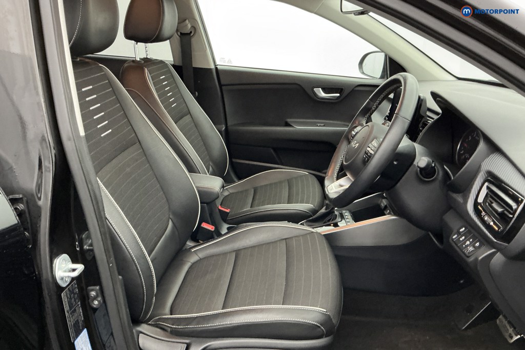 KIA RIO Gt-Line S Automatic Petrol Hatchback - Stock Number (1602202) - 4th supplementary image