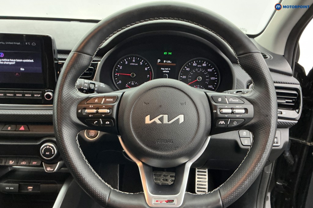 KIA RIO Gt-Line S Automatic Petrol Hatchback - Stock Number (1602202) - 5th supplementary image