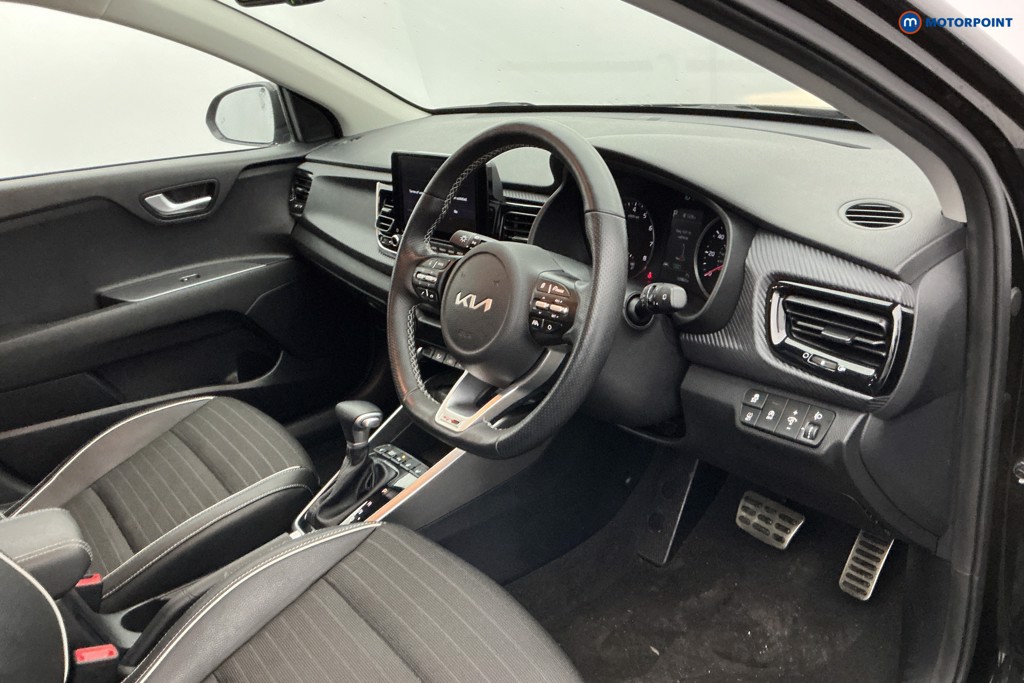 KIA RIO Gt-Line S Automatic Petrol Hatchback - Stock Number (1602202) - 6th supplementary image