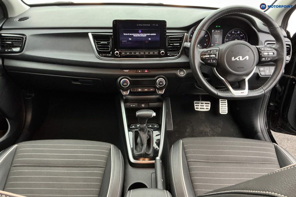 KIA RIO Gt-Line S Automatic Petrol Hatchback - Stock Number (1602202) - 10th supplementary image