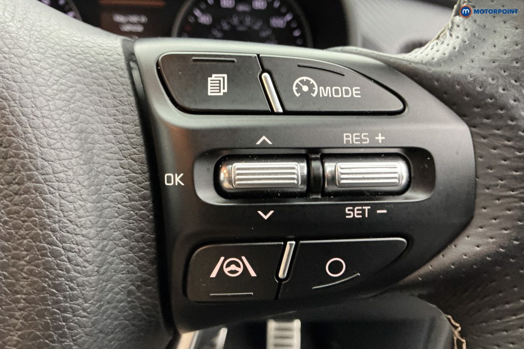 KIA RIO Gt-Line S Automatic Petrol Hatchback - Stock Number (1602202) - 21st supplementary image