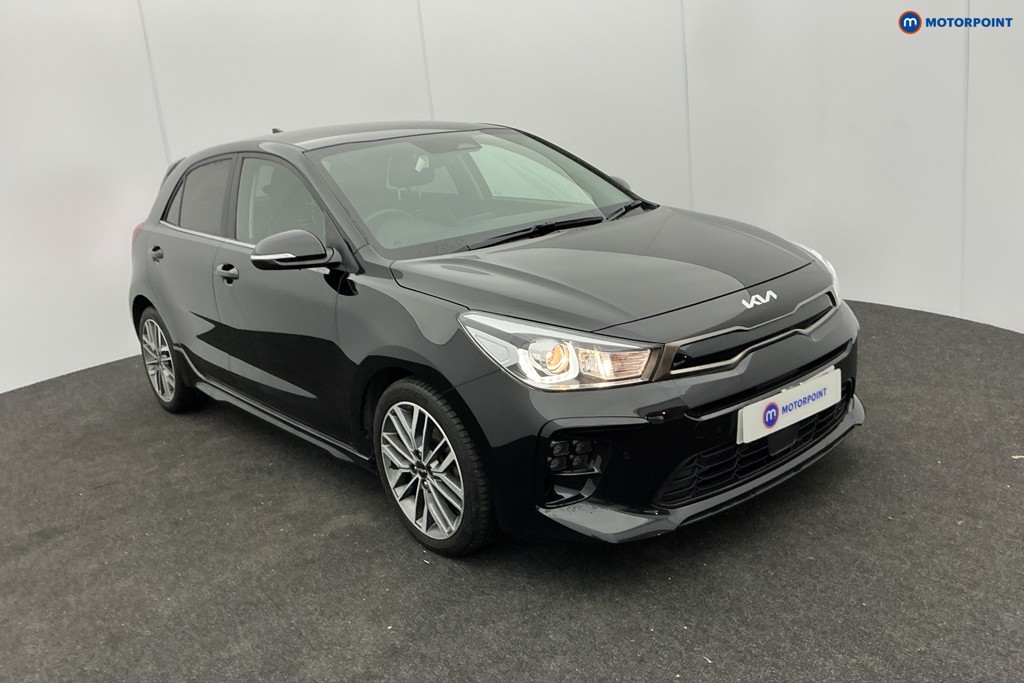 KIA RIO Gt-Line S Automatic Petrol Hatchback - Stock Number (1602202) - 29th supplementary image