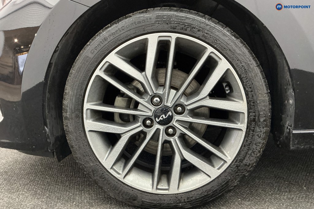 KIA RIO Gt-Line S Automatic Petrol Hatchback - Stock Number (1602202) - 35th supplementary image