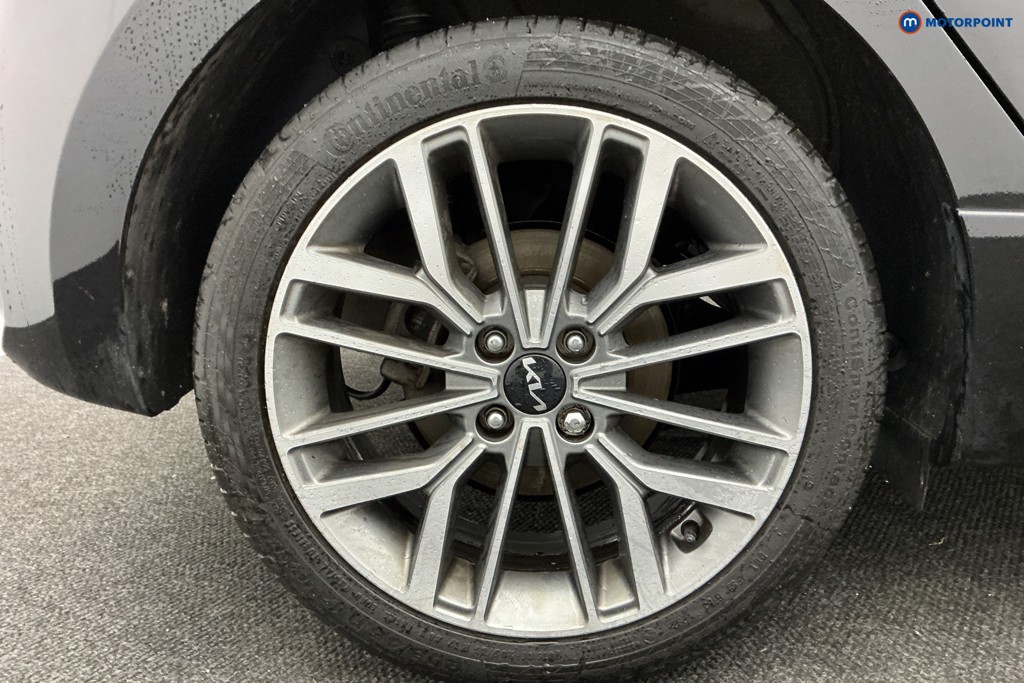 KIA RIO Gt-Line S Automatic Petrol Hatchback - Stock Number (1602202) - 37th supplementary image