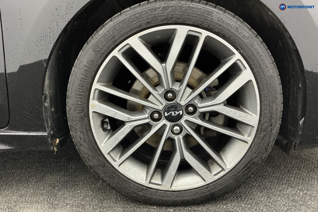 KIA RIO Gt-Line S Automatic Petrol Hatchback - Stock Number (1602202) - 38th supplementary image