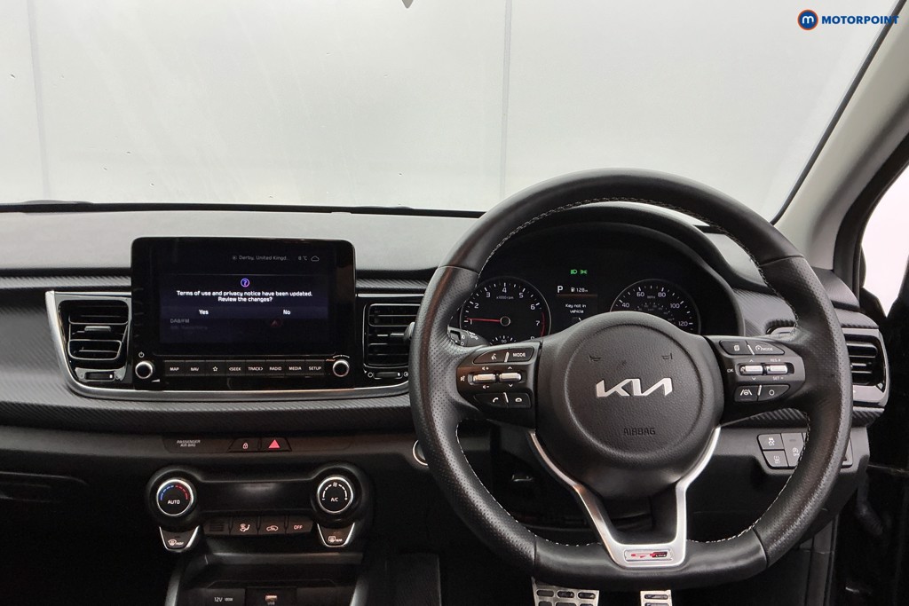 KIA RIO Gt-Line S Automatic Petrol Hatchback - Stock Number (1602202) - 1st supplementary image