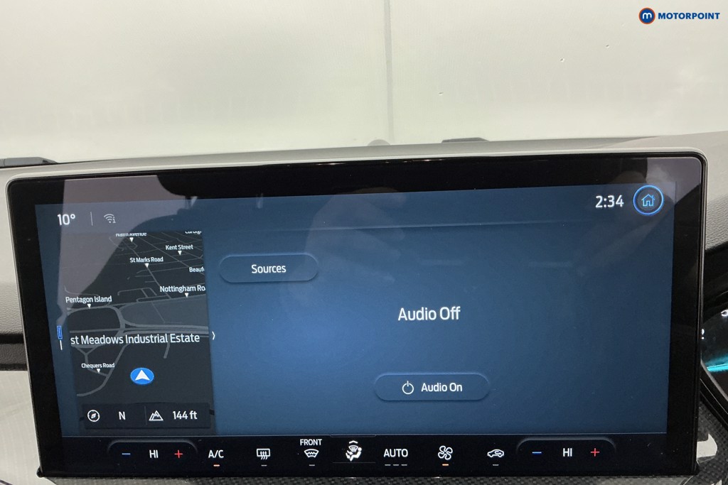 Ford Focus St-Line Edition Manual Petrol Hatchback - Stock Number (1602641) - 2nd supplementary image