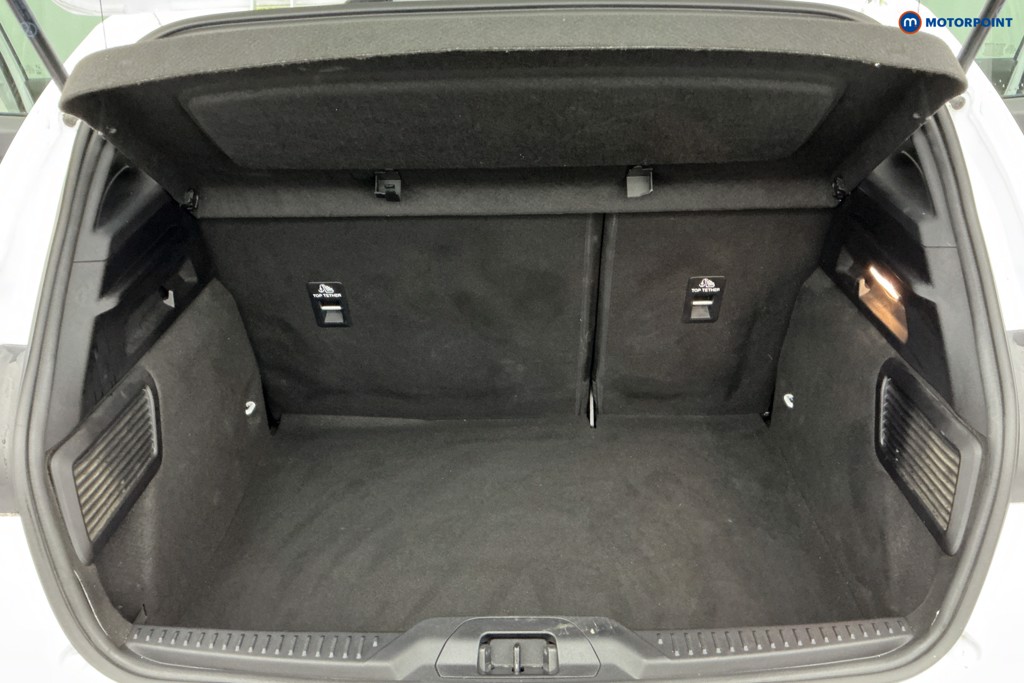Ford Focus St-Line Edition Manual Petrol Hatchback - Stock Number (1602641) - 4th supplementary image