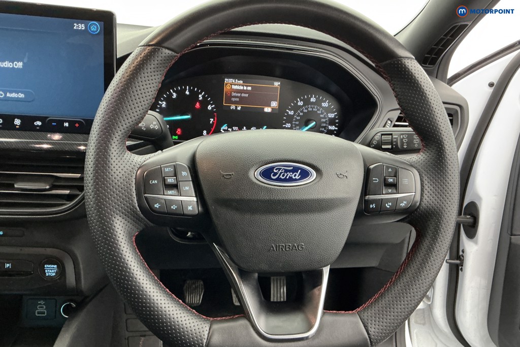 Ford Focus St-Line Edition Manual Petrol Hatchback - Stock Number (1602641) - 7th supplementary image