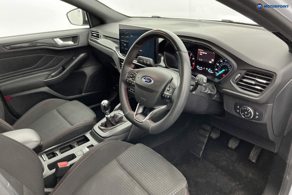 Ford Focus St-Line Edition Manual Petrol Hatchback - Stock Number (1602641) - 8th supplementary image