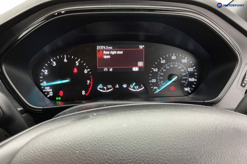 Ford Focus St-Line Edition Manual Petrol Hatchback - Stock Number (1602641) - 10th supplementary image