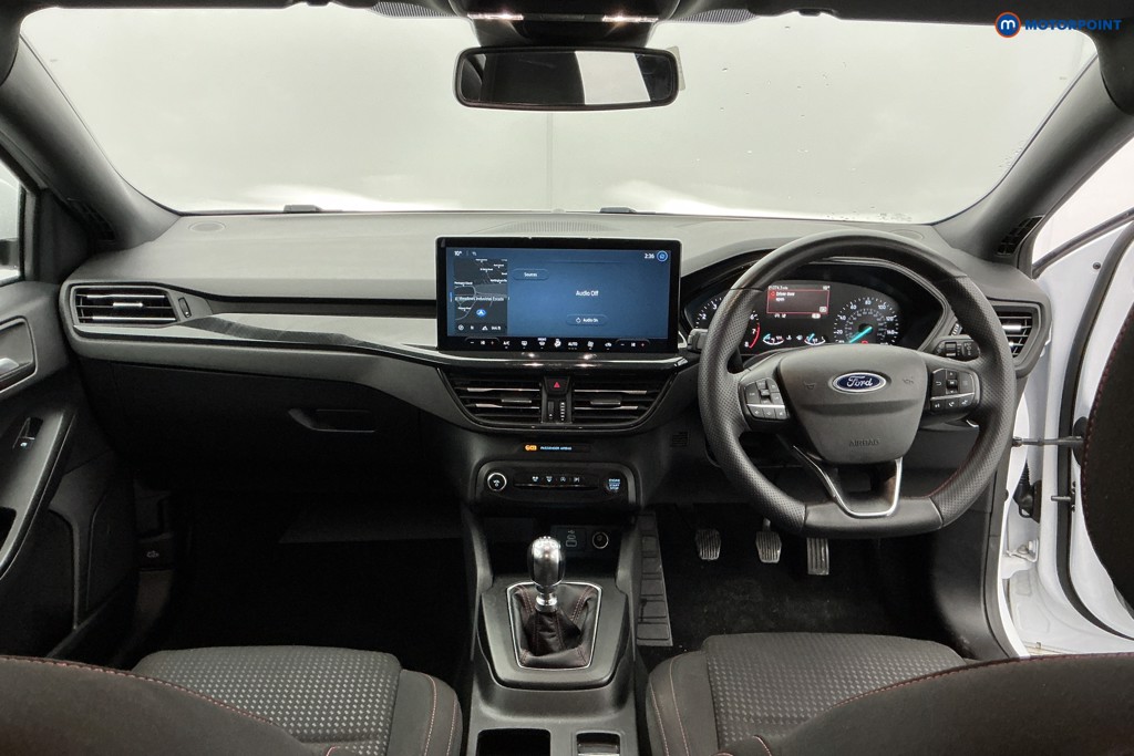 Ford Focus St-Line Edition Manual Petrol Hatchback - Stock Number (1602641) - 12th supplementary image