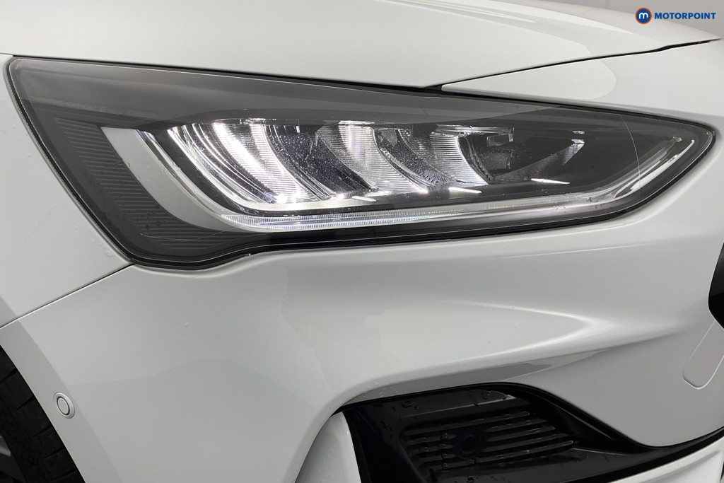 Ford Focus St-Line Edition Manual Petrol Hatchback - Stock Number (1602641) - 25th supplementary image