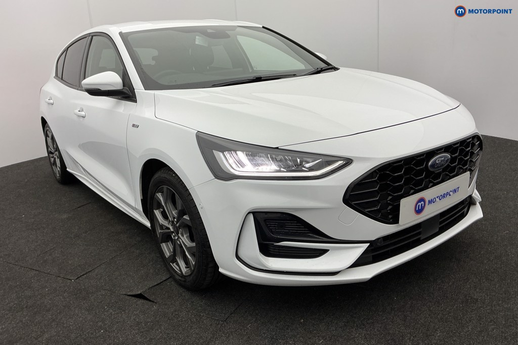 Ford Focus St-Line Edition Manual Petrol Hatchback - Stock Number (1602641) - 26th supplementary image