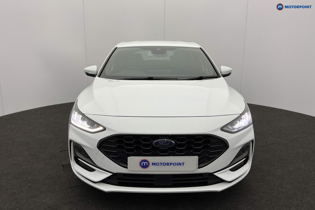 Ford Focus St-Line Edition Manual Petrol Hatchback - Stock Number (1602641) - 27th supplementary image