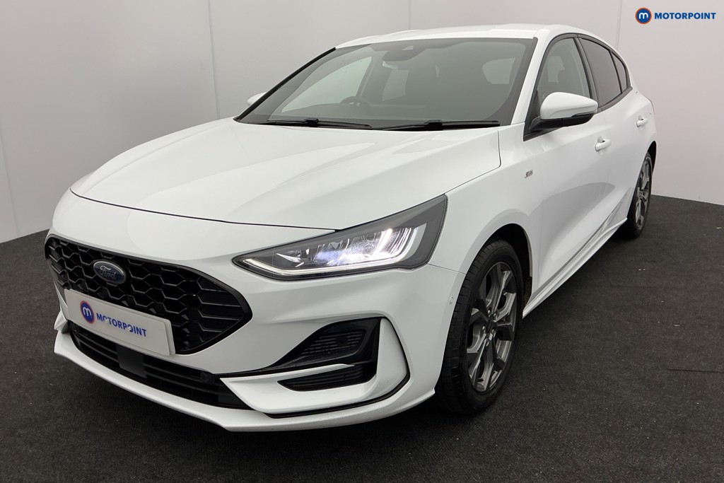 Ford Focus St-Line Edition Manual Petrol Hatchback - Stock Number (1602641) - 28th supplementary image
