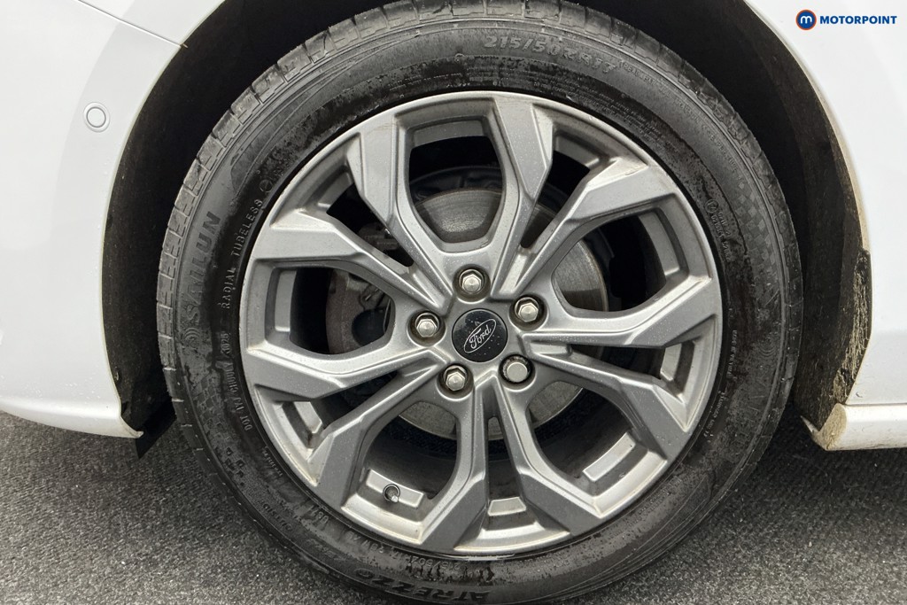 Ford Focus St-Line Edition Manual Petrol Hatchback - Stock Number (1602641) - 32nd supplementary image
