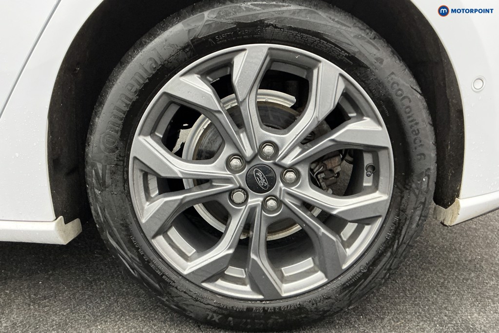 Ford Focus St-Line Edition Manual Petrol Hatchback - Stock Number (1602641) - 33rd supplementary image