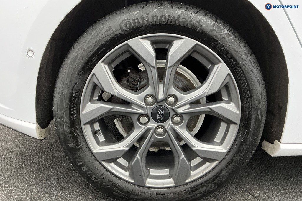 Ford Focus St-Line Edition Manual Petrol Hatchback - Stock Number (1602641) - 34th supplementary image