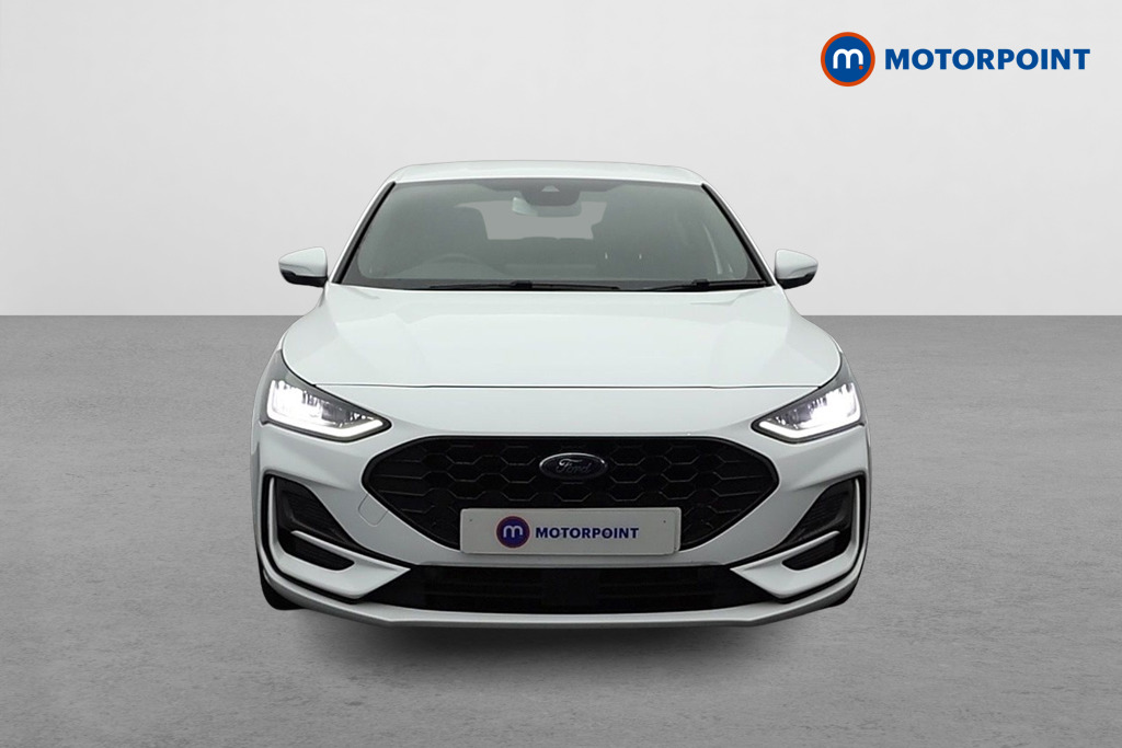 Ford Focus St-Line Edition Manual Petrol Hatchback - Stock Number (1602641) - Front bumper