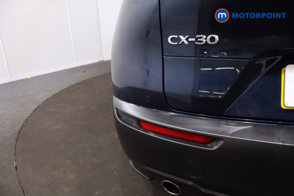 Mazda Cx-30 Gt Sport Automatic Petrol SUV - Stock Number (1602702) - 35th supplementary image