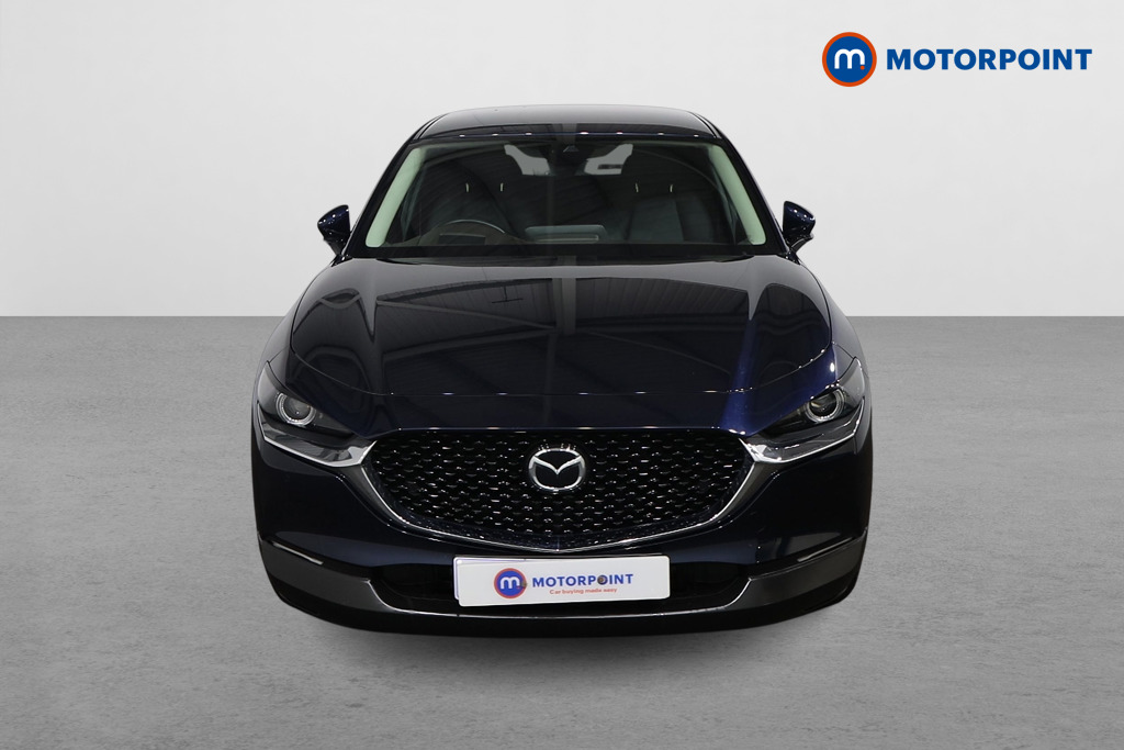 Mazda Cx-30 Gt Sport Automatic Petrol SUV - Stock Number (1602702) - Front bumper